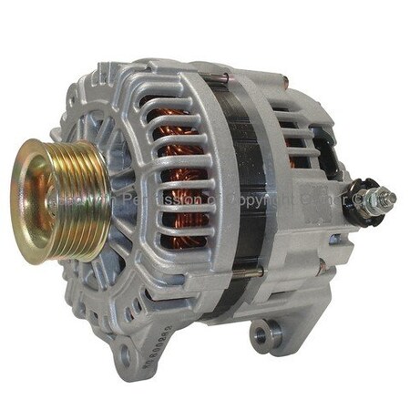 Mpa Quality-Built Alternator Remanufactured, MPA Quality-Built 11120 11120